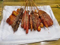 -庞记炸串