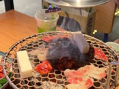 -烧肉达人•炭火烧肉(新天地店)