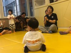 -金宝贝早教&托育(新百CCpark中心)