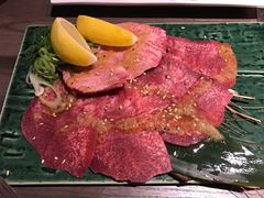 -松阪牛焼肉M(法善寺横丁店)