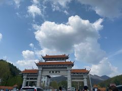 -吉林市朱雀山国家森林公园