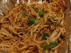 锡纸金针菇-金太阳海鲜烧烤·本地人餐厅(东纬路旗舰店)