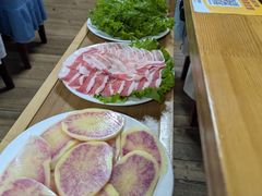 -银同牦牛肉火锅