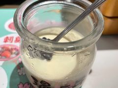 牛乳布丁-温禾牛·和牛寿喜烧自助火锅(恒基名人店)