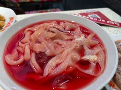极品鲜鸭肠-龙厂长老火锅(抚琴店)