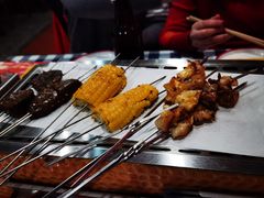 -雪熊哈尔滨烧烤·精酿啤酒·砂锅(中央胜境店)