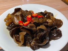 凉拌木耳-探窝·竹笙椰子鸡(杨箕店)