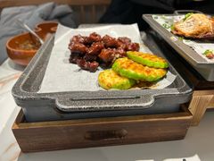 -绿茶餐厅(滨海万达广场店)