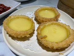 蛋挞-多多旺港式茶餐厅(新区店)