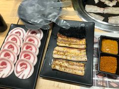 -花味·自助烤肉(雨花客厅店)