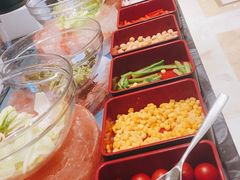 -索菲特酒店 · 云尚天际自助餐厅