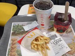 -麦当劳(春风店)