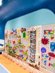 -奈尔宝家庭中心·亲子餐厅(北京东坝万达店)