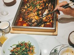 -川府宴语烤鱼川菜家常菜(梨园店)