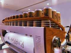 -% Arabica阿拉比卡咖啡(武汉天地店)