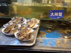 -亚马逊蒸汽活海鲜自助(LCM置汇旭辉广场店)
