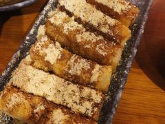 红糖糍粑-付小姐在成都(吾悦广场店)