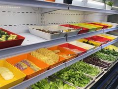 自助取餐区-苏格里岛自助烧烤火锅(花果园兰花广场店)