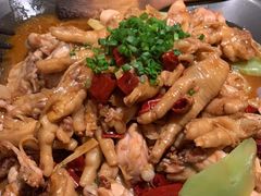 -炭舍干锅·烤鱼(扬名广场店)