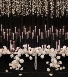 点击看大图 -北京瑰丽酒店·宴会厅·婚宴·会展