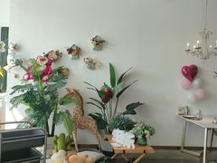 -ins森林童话餐厅coffee&bistro