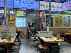 -安又胖韩国烤肉(泰达永旺店)