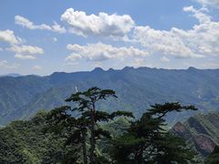 -圣莲山风景区