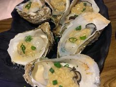 本帮蒜香烧蚝-烧蠔帮·生蚝海鲜牌档(观海店)