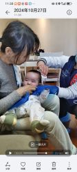 -慧婴轩婴儿理胎发胎毛笔胎毛画手足印(通州店)