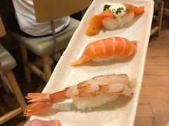 -元气寿司(新城市广场店)