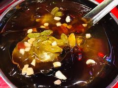 水果冰粉-谭鸭血老火锅(漳州路店)