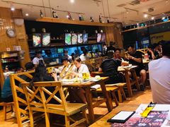 大堂-木屋烧烤(西南角店)