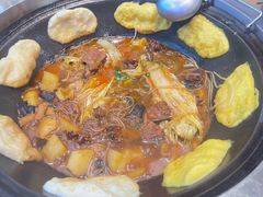 -那红花·东北菜铁锅炖(仙林金鹰店)