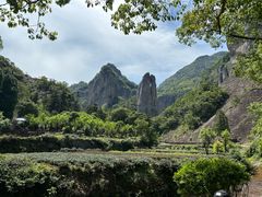 -雁荡山风景名胜区