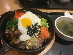 -朴鲸家正宗韩国料理(福田店)