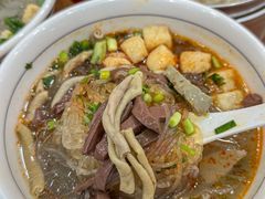 -回味鸭血粉丝汤(京新广场店)