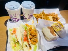 -Taco Bell 塔可钟(民田路店)