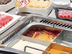 -海底捞火锅(奥森店)