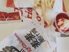 -麦当劳餐厅(荔城南大道店)