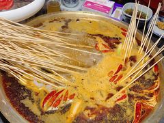 -来涮蜀鲜货火锅串串香(菜市口店)