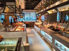 -比格比萨自助(诺亚大厦店)