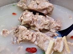 -鸿运诚羊蝎子·火锅(西单店)