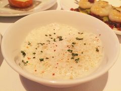 香蒜鱼羹-AZUR聚(香格里拉饭店)