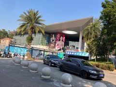 -深圳市罗湖体育馆