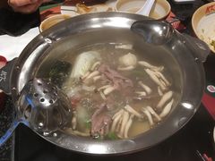 -Mk 泰式自助火锅