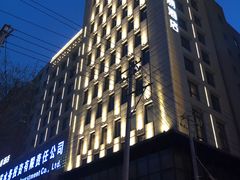 -兰州步行街希尔顿欢朋酒店