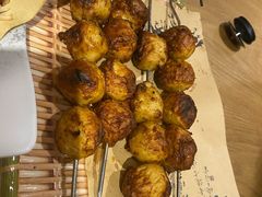 -民窑私烤土窑坑烤大公鸡