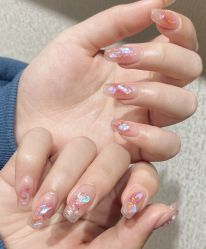 -柚子•猫美睫美甲