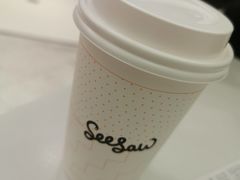 -Seesaw Coffee(上海国金中心店)