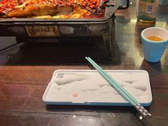 -江边城外烤鱼(方庄时代购物中心店)